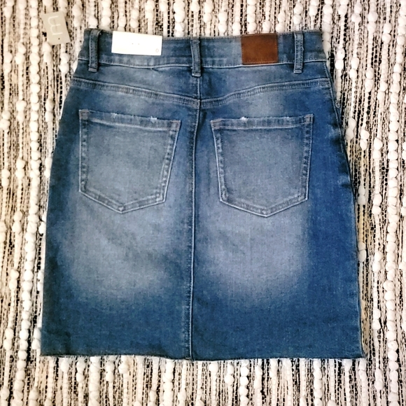 Maurice's Vintage Denim Skirt - Picture 4 of 7